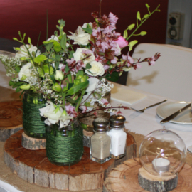 centre pieces